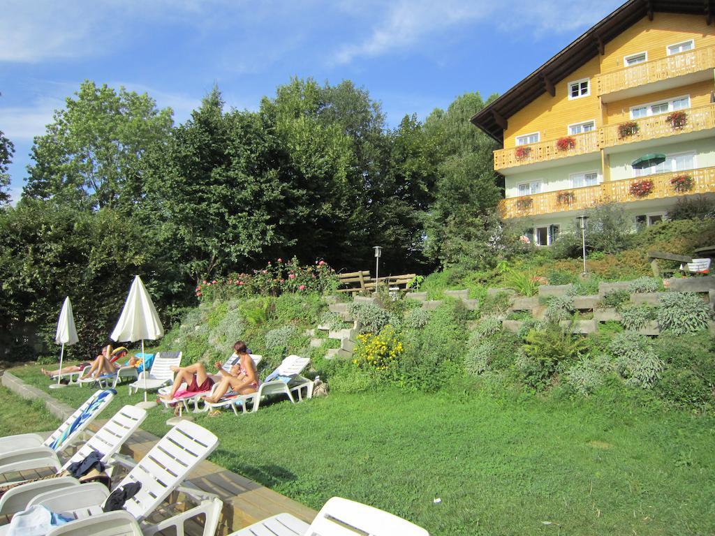 Seehaus Karantanien Am Ossiacher See Exterior photo