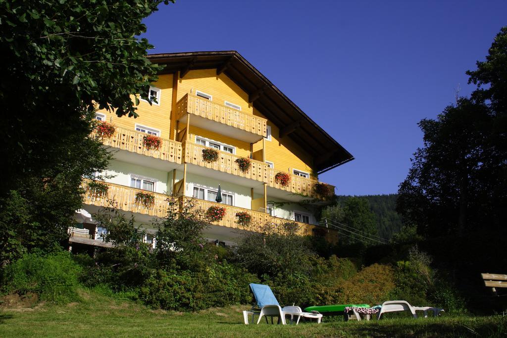 Seehaus Karantanien Am Ossiacher See Exterior photo